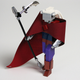 Illustration for article titled iChrono Trigger /iCharacters In LEGO Form